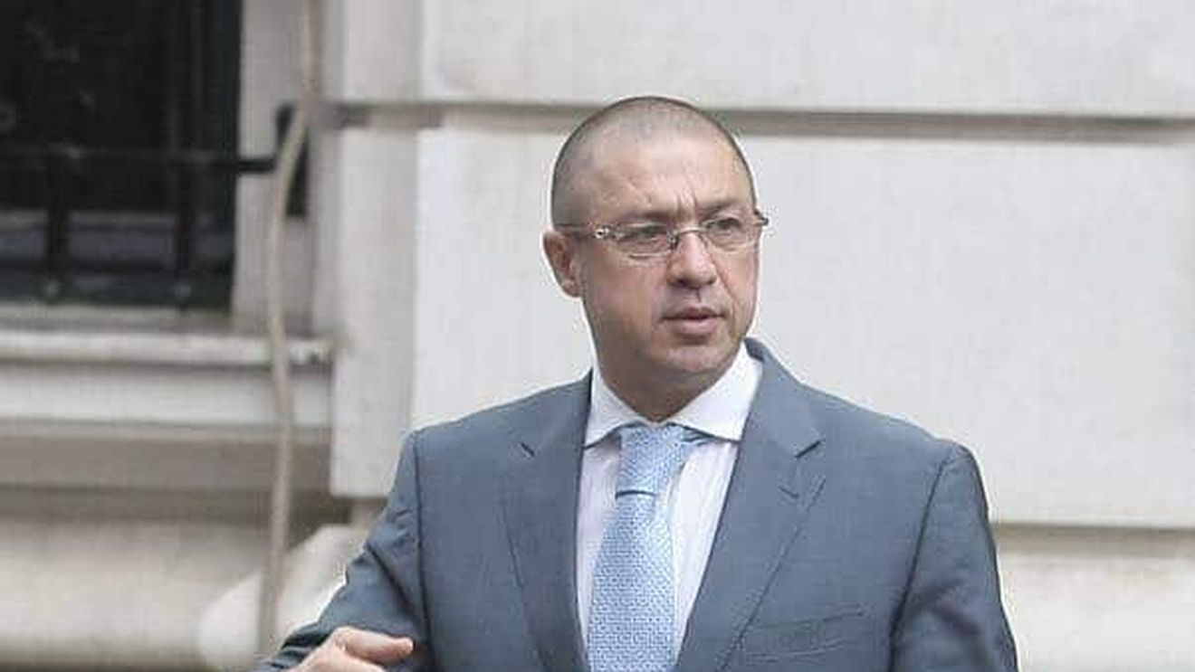 Eliberarea din penitenciar a lui Rudel Obreja rămâne definitivă. El este internat la Institutul Oncologic Fundeni