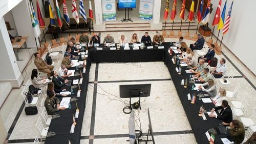 România propune revitalizarea Brigăzii din Europa de Sud-Est, în contextul exercitării președinției rotațională a inițiativei de cooperare în domeniul apărării „Procesul reuniunilor miniștrilor apărării din Europa de Sud-Est”