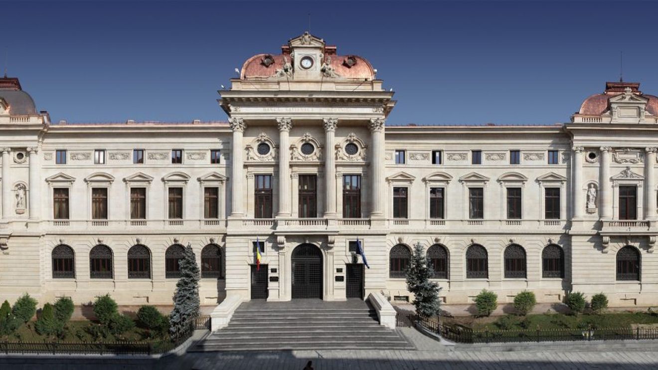 BNR lansează o monedă din argint cu tema 125 de ani de la nașterea lui Tudor Vianu