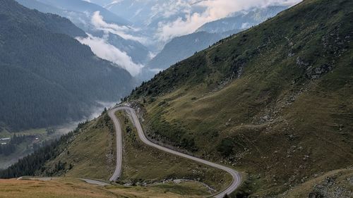 Transfier 2025 - Restricții de circulație pe Transfăgărășan în ziua de sâmbătă, 6 septembrie