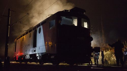 Peste 20 de incendii și defecțiuni la locomotivele CFR, în ultimii doi ani/ Mai mult de jumătate au avut loc doar în 2023/ Cel mai recent caz: Locomotiva unui tren care transporta sulf pe o rută din județul Constanța
