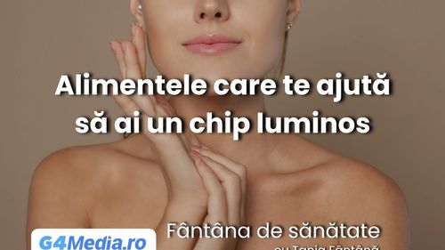 Ce să mănânci ca să ai un ten frumos, fără riduri