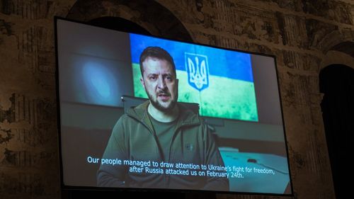 Kievul a găzduit în secret o mare conferință diplomatică. Invitați din SUA, Marea Britanie, Germania, Polonia și Letonia au discutat despre securitatea în regiune și reconstrucția Ucrainei