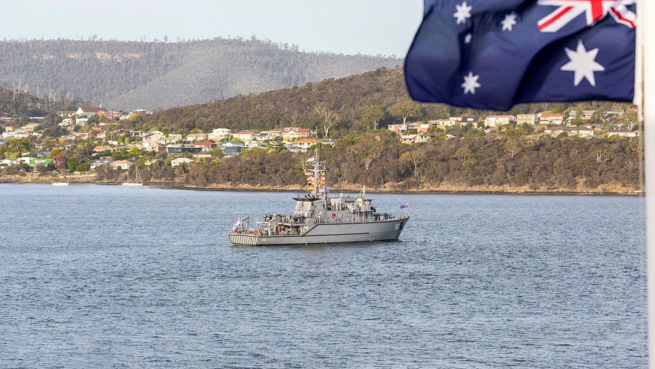 Australia nu va angaja trupe în avans în niciun conflict, afirmă ministrul Industriei Apărării