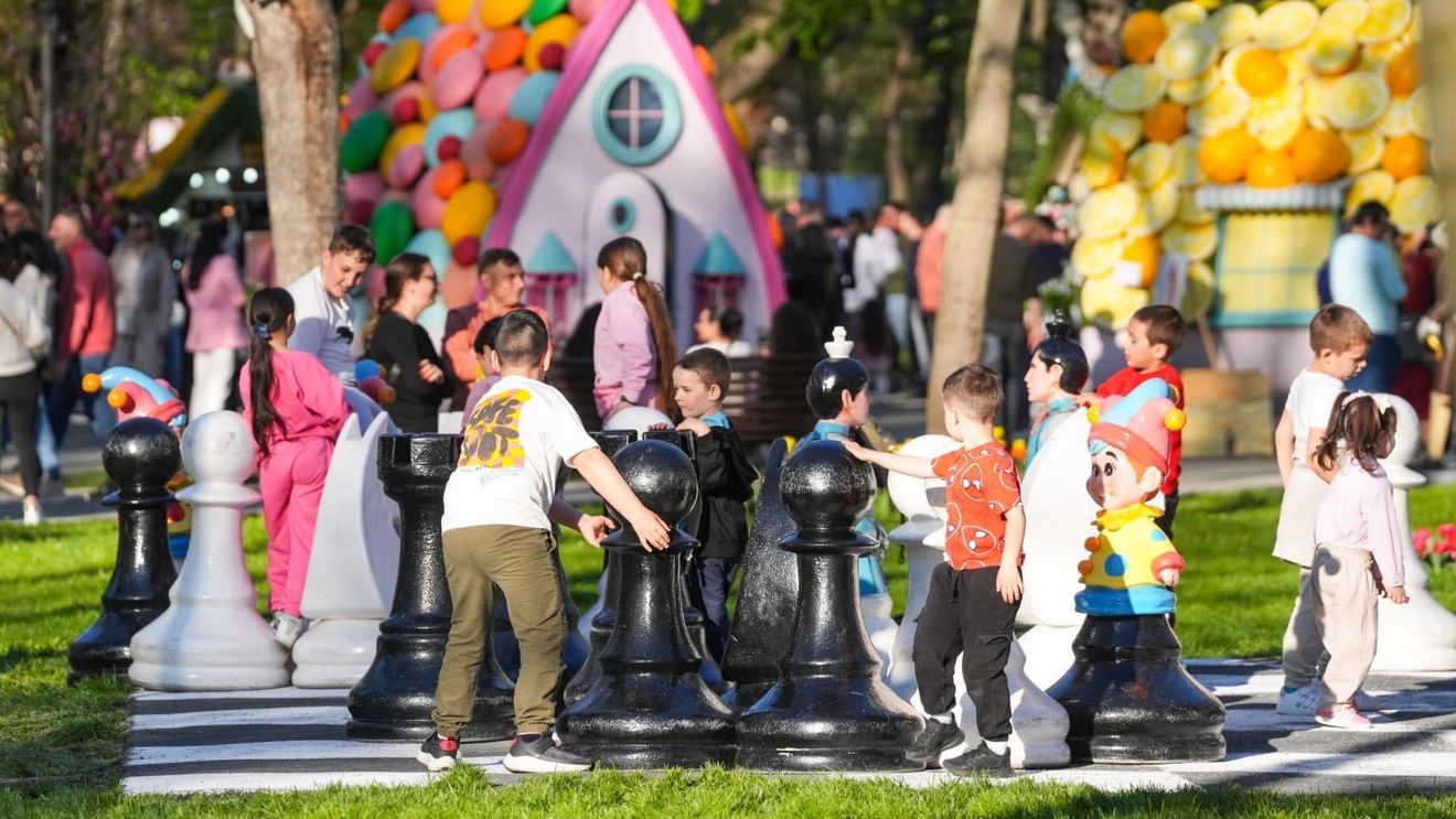 Târgul de Paști de la Craiova se deschide din 3 aprilie / Olguța Vasilecu: Anul acesta tema aleasă este „Fairy Tales”