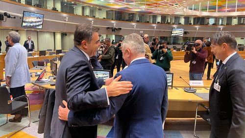 Plan pentru combaterea migrației pe ruta Mediteranei Centrale, lansat în cadrul Consiliului extraordinar Justiție și Afaceri Interne