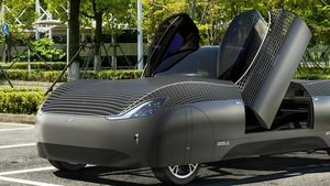 Prima mașină zburătoare complet electrică a primit o aprobare limitată de la autoritățile americane