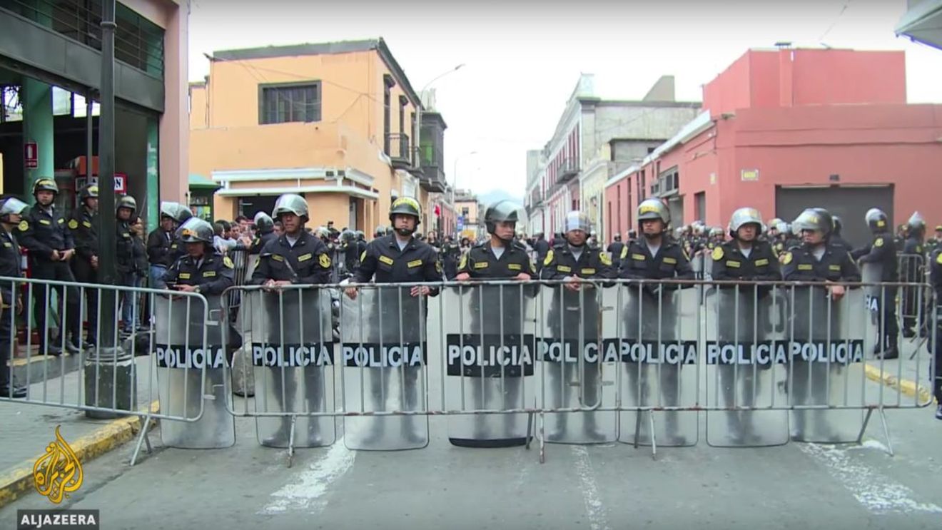 Peru declară stare de urgență la nivel național pe fondul protestelor