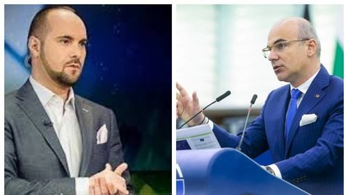 Elena Lasconi, despre Silviu Mănăstire și Rareș Bogdan: ”Ăștia clar colaborează cu serviciile” / Candidata USR le-a propus să se prezinte împreună cu ea la detectorul de minciuni