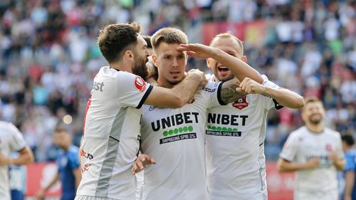FC Hermannstadt – Metaloglobus Bucureşti 2-2 / Sibienii au condus la pauză cu 2-0