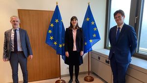 Parchetul European are doi adjuncți din Germania și Italia/ Ce mai trebuie făcut pentru ca instituția condusă de Laura Codruța Kovesi să fie operațională