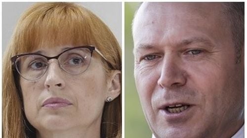 Protestul magistraților. Bănilă, șeful DIICOT: Eu nu sunt activist/ Jurma șefa DNA: Magistraţii au dreptul la exprimare