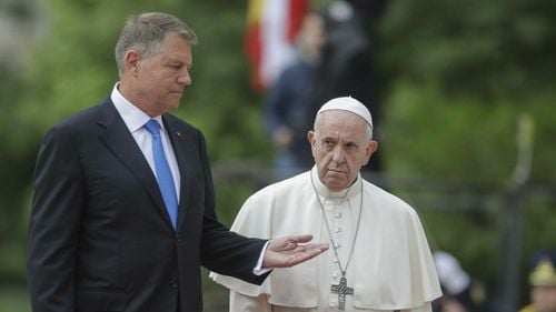 Vizita Papei Francisc în România. Suveranul Pontif a călătorit la Blaj, Șumuleu Ciuc și Iași. GALERIE FOTO & VIDEO