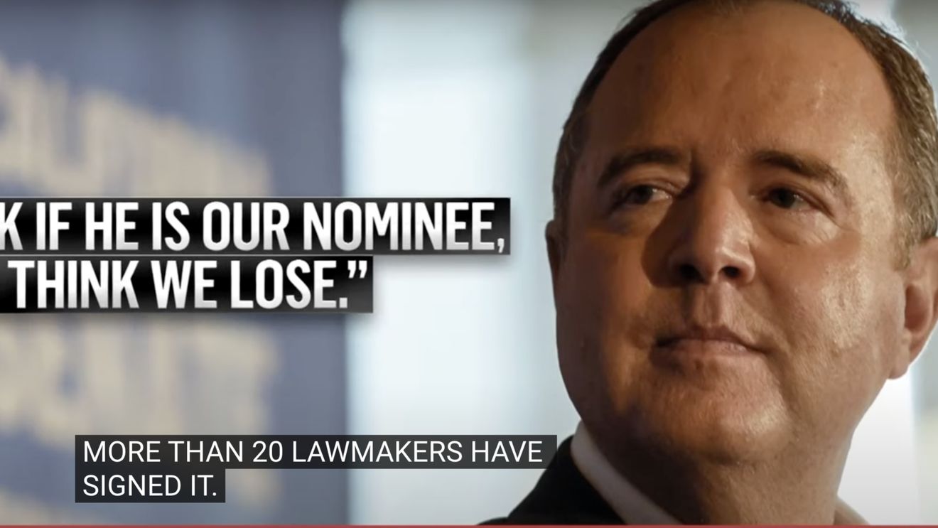 Unul dintre cei mai influenți democrați americani, Adam Schiff, îi cere lui Joe Biden să se retragă din cursa pentru prezidențiale