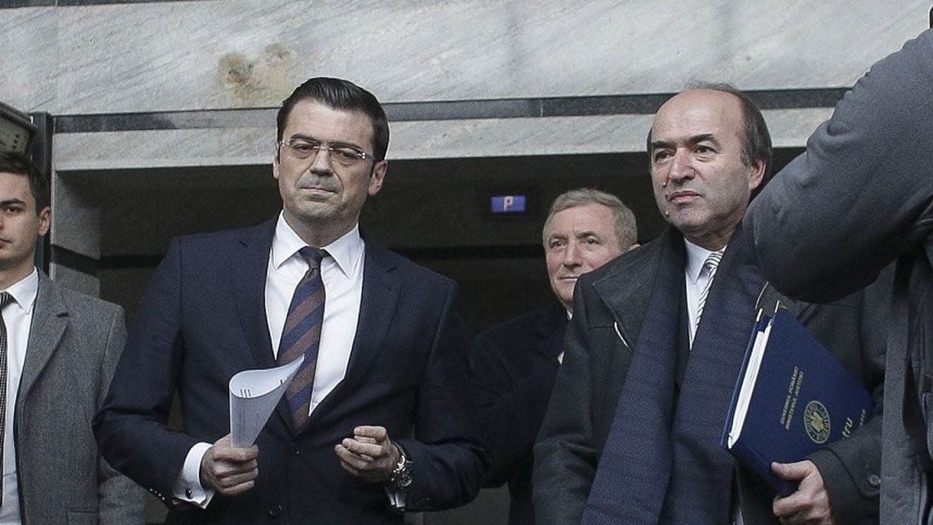 Secţia pentru procurori a CSM acuză Guvernul că a ignorat opiniile Consiliului în ultima ordonanță de urgență de modificare a legilor justiției