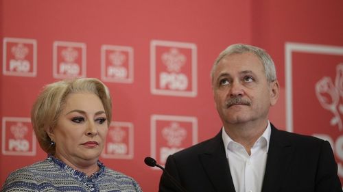 Sondaj IMAS: Prăbușirea spectaculoasă a PSD, la aproape jumătate față de scorul luat în noiembrie 2016, se menține și în 2019