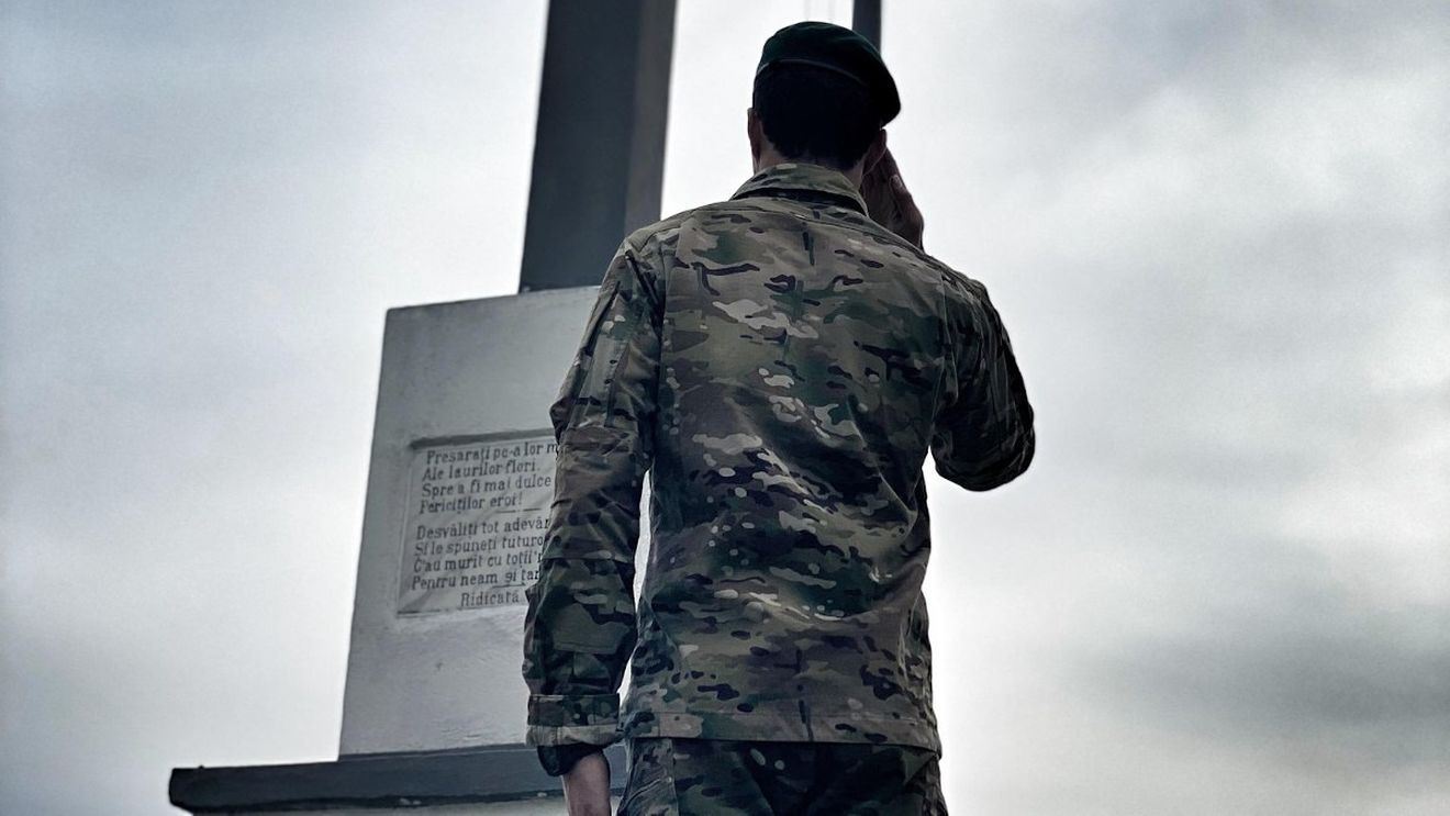 Programul ceremoniilor militare și religioase dedicate Zilei Eroilor, organizate joi de Ministerul Apărării