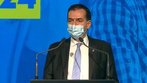 Ludovic Orban: Mâine, primul spital privat va intra în rețeaua de suport COVID. E vorba de spitalul Metropolitan, din rețeaua Monza