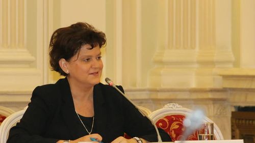 Anca Boagiu, fost ministru al Transporturilor și Integrării Europene, e consultant în Republica Moldova din partea Comisiei Europene
