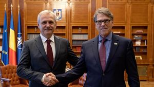 Dragnea a cedat în fața cererilor Exxon și OMV la legea offshore. Legea, amendată în Senat în favoarea marilor companii care vor să extragă gaze din Marea Neagră