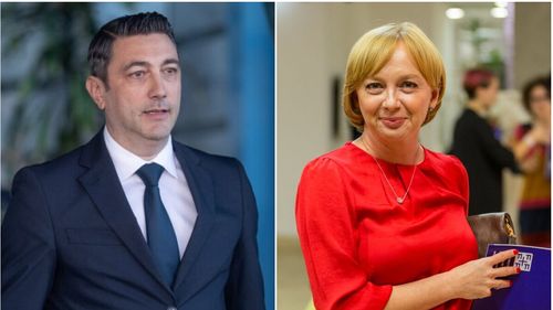 Jurnalista Emilia Șercan anunță că Înalta Curte de Casație a obligat Parchetul General să redeschidă ancheta în dosarul său de kompromat privind fotografiile personale publicate pe internet. Șercan: ”Parchetul General a încercat mușamalizarea efectivă a dosarului”