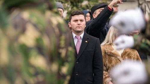 Adrian Cozma va candida pentru președinția Consiliului Județean Satu Mare din partea PNL