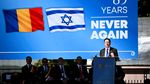 Președintele Israelului, Isaac Herzog, la comemorarea Pogromului de la Iași: „Antisemitismul își arată din nou chipul urât”