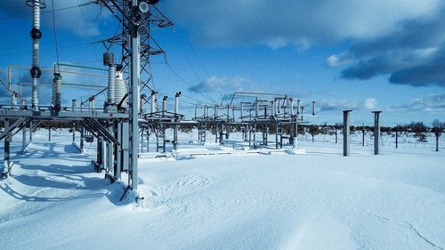 Cum a reacționat sistemul energetic mondial în fața valului de frig: În Franța, oamenii au fost sfătuiți să se îmbrace mai gros în loc să pornească instalaţia de încălzire/ În Spania, prețul energiei electrice a crescut brusc