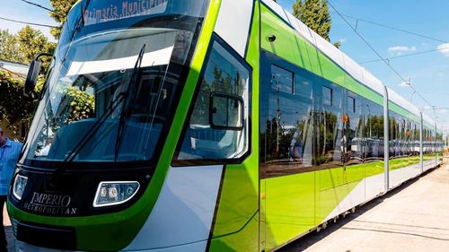 Primarul Capitalei anunţă că a fost lansată licitaţia pentru proiectarea şi execuţia reabilitării liniei 5 de tramvai