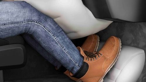 Compania auto ZF anunță lansarea unui airbag pentru picior