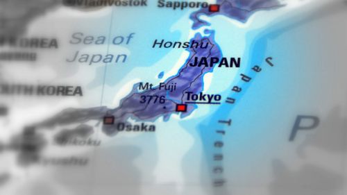 O femeie care înota în apropierea unei plaje din Japonia a fost salvată la 80 de kilometri de coastă, după ce a plutit în derivă timp de 36 de ore