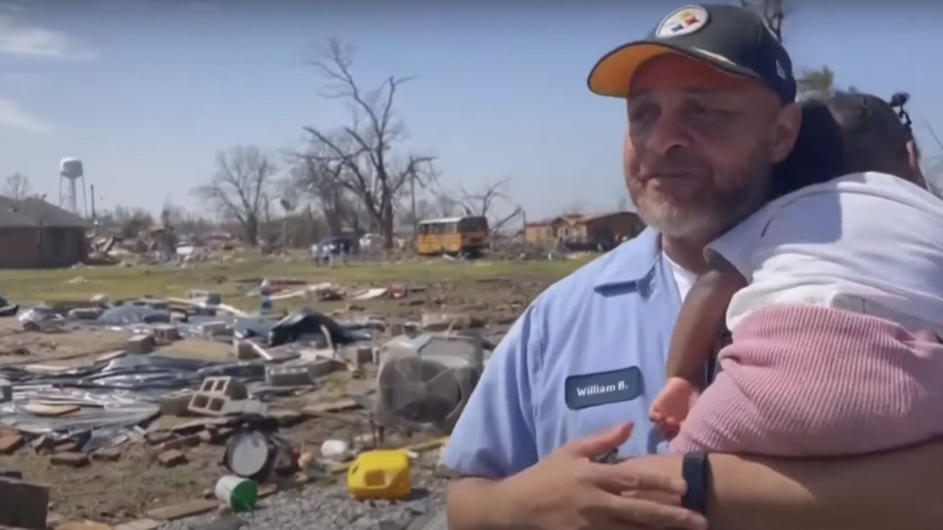 VIDEO SUA: Cel puţin 25 de morţi în urma tornadelor din statul american Mississippi / Daune devastatoare pentru locuitorii din zona afectată