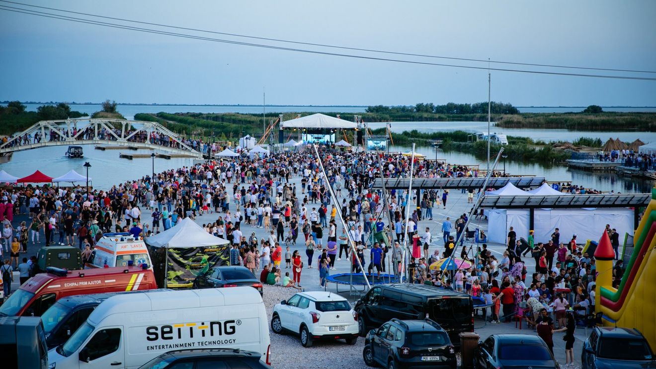 VIDEO Goran Bregovic vine la Festivalul Borșului Lipovenesc de la Jurilovca, la început de septembrie