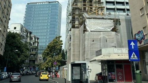 Un milion de euro din bugetul Primăriei Sectorului 1 pentru consolidare și restaurare a Bisericii Luterane din București
