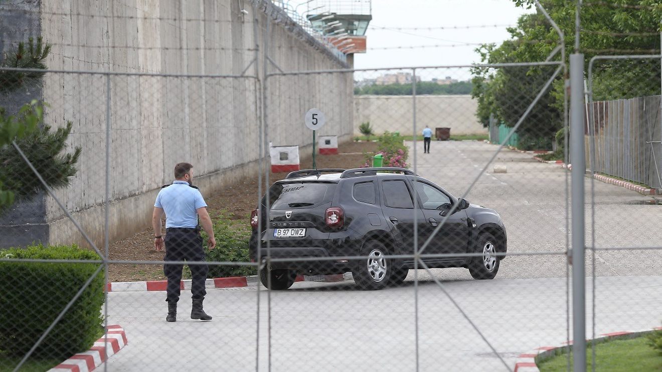 Digi24: Dragnea a primit aprobare să lucreze la garajul auto al penitenciarului Rahova