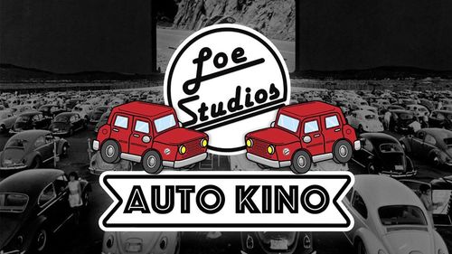 Business în vremea coronavirusului: Drive-in cinema într-un oraș din Germania