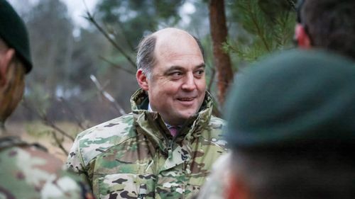 Ministrul britanic al Apărării pledează pentru o detensionare în criza ruso-ucraineană / Ben Wallace și-a exprimat sprijinul pentru vizita premierului ungar Viktor Orban la Moscova