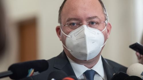 Aurescu: Consider că apropiatul summit dintre preşedintele Biden şi preşedintele Putin ar putea aduce ceva speranţă