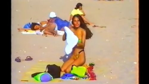 VIDEO Cum arăta stațiunea Costinești în urmă cu 30 de ani