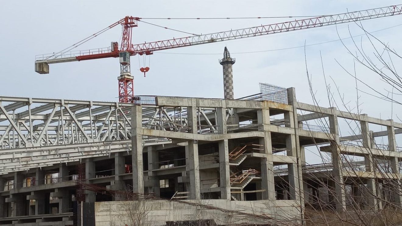 O nouă promisiune de construire a Patinoarului Flamaropol din București