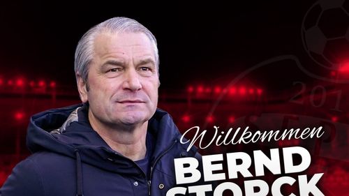 Bernd Storck este noul antrenor al clubului de fotbal Sepsi OSK Sfântu Gheorghe