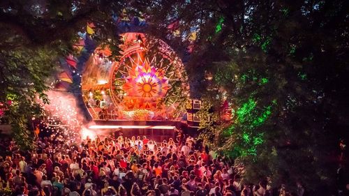 Cîțu, după ce a primit din partea organizatorilor Untold un colet cu materiale promoționale: „Ne vedem la toamnă”