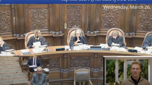 Un avatar AI, respins de o instanță din New York după ce a încercat să pledeze într-un proces