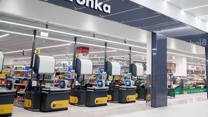 Cel mai mare retailer de produse alimentare din Polonia anunță că vrea să intre pe piața din România