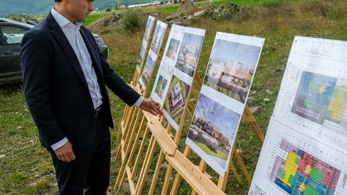 Primarul Braşovului: „Daţi-ne banii şi construim spitalul de pneumo şi boli infecţioase până în 2026”