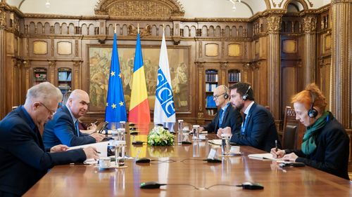 Consilierii președintelui interimar Ilie Bolojan au demisionat din funcție. Pleacă Luminița Odobescu, Cristian Diaconescu, Bogdan Mazuru și Delia Dinu