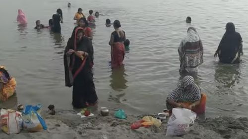 India: 46 de persoane, dintre care 37 copii, s-au înecat în timpul unui festival religios