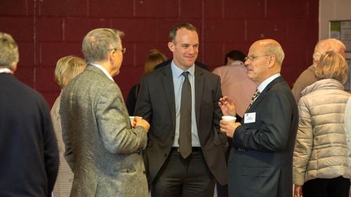 Ministrul britanic pentru Brexit, Dominic Raab, și-a dat demisia