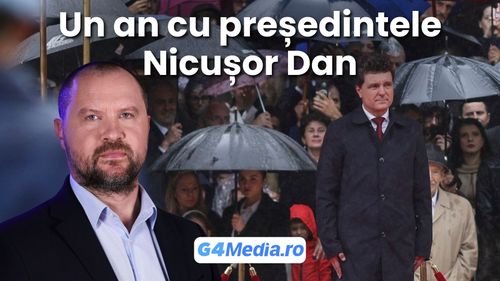 Cea mai rapidă dezamăgire din istoria funcției prezidențiale