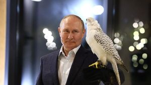 Vladimir Putin spune că Rusia și-a îmbunătățit poziția pe frontul ”operațiunii speciale”, iar contraofensiva Ucrainei este un ”eșec total”